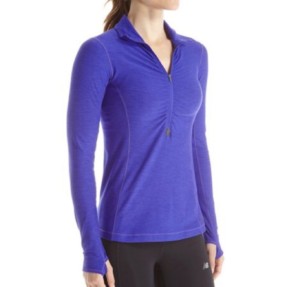 New balance quarter zip